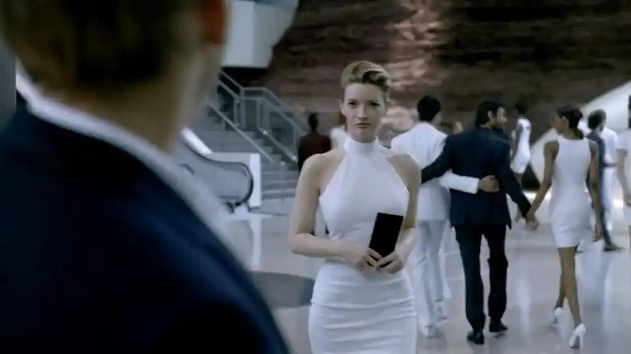 s3e04 德妹真的造了克隆人军队(西部世界 第三季)剧评