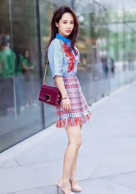 和杨紫是大学同学,人气指数差距一目了然,试镜《如懿传》被拒绝_余玥