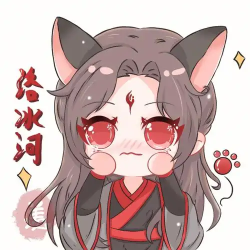 墨家三宝可爱头像