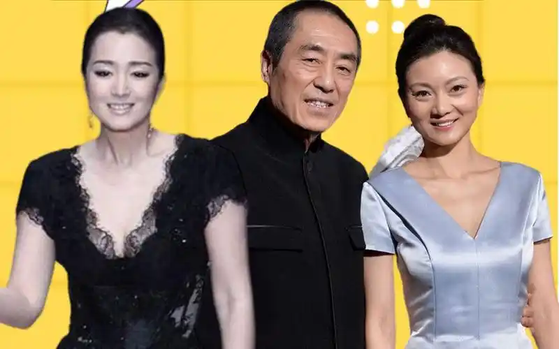 巩俐不再隐忍,说出张艺谋与陈婷的丑闻,难怪他们会分手!