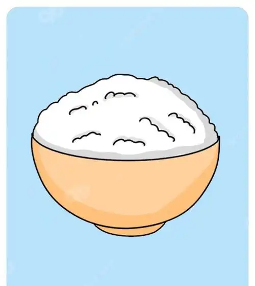 二屯镇中心幼儿园小四班-《香喷喷的大米饭》