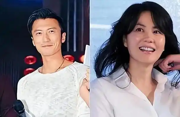 张柏芝谢霆锋王菲三人感情的最好结局终于两不相欠各自安好