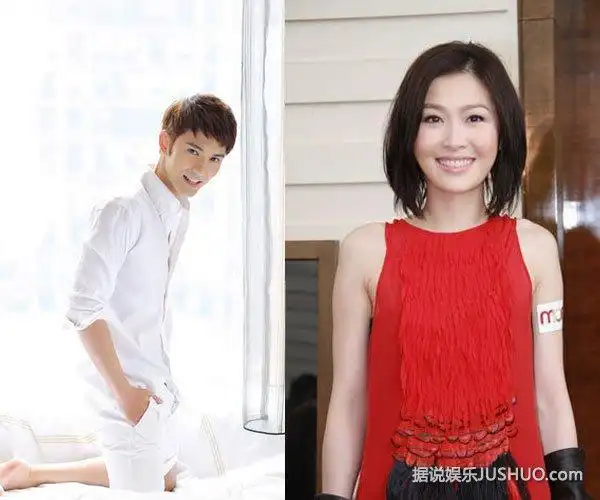 徐正曦周丽淇情定《卫子夫》曝光后首同台