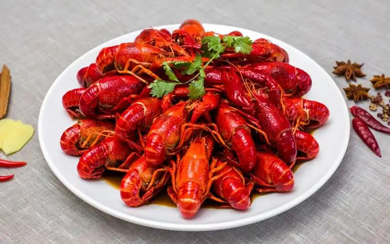 十三香小龙虾