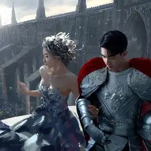 鬼刀冰公主&风铃公主&权杖骑士