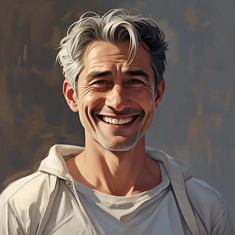 中年男人的魅力头像98