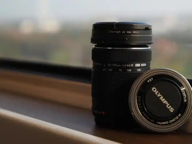 奥林巴斯40150mmf4056远摄变焦镜头