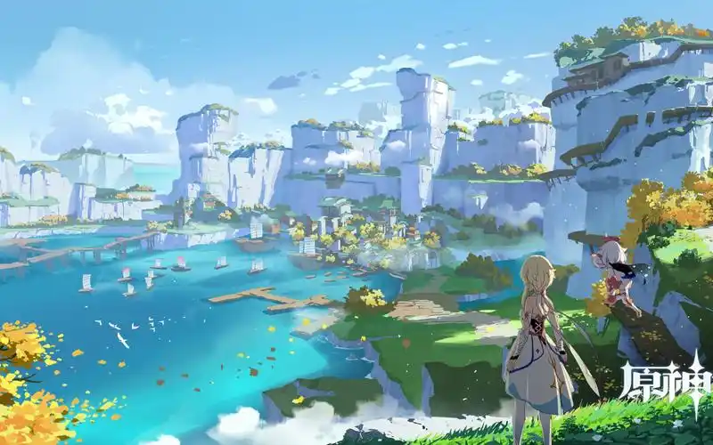 原神 璃月若陀龙王