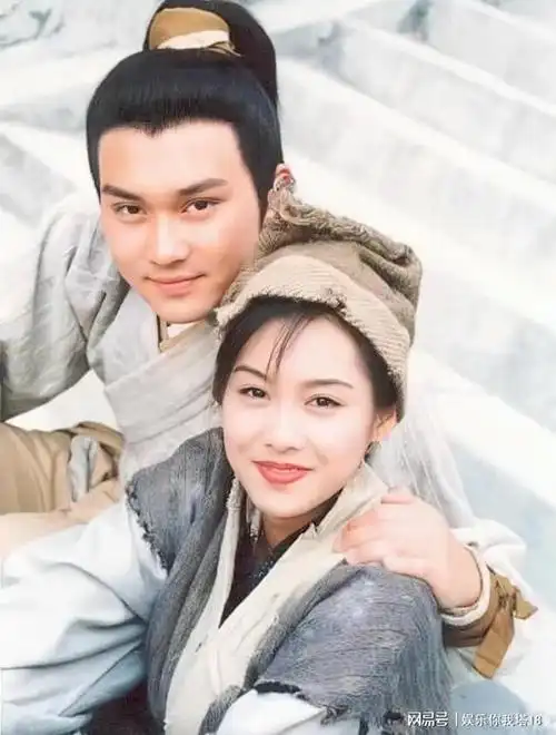 如果当初古天乐与梁小冰演了94版神雕会怎样?