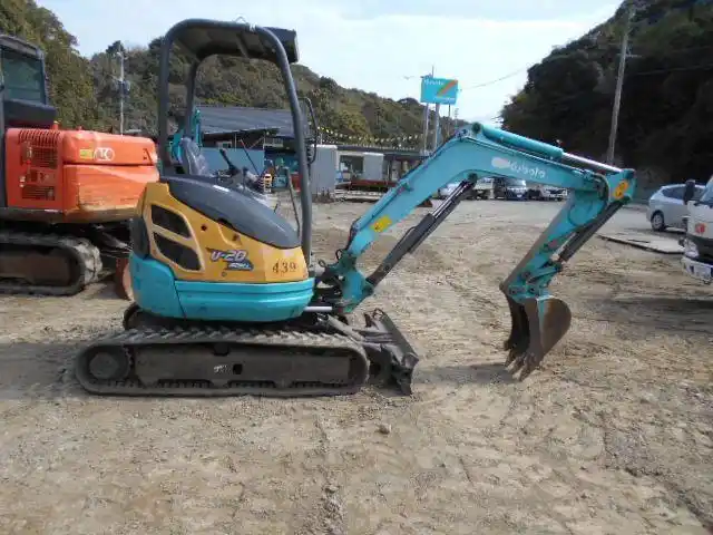 出售二手久保田u-20-3s挖掘机原装进口小型挖掘机批发零售