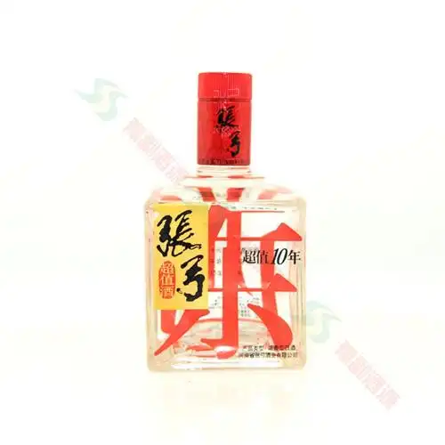 张弓超值十年 浓香型白酒