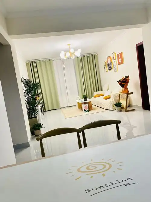 两万元装修带家居