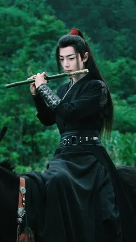 肖战 魏无羡表情包