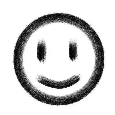 简约头像你在这絮絮叨叨的在和自己说话