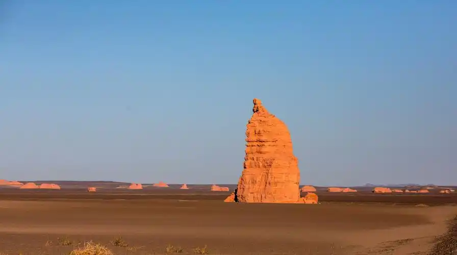 敦煌雅丹国家地质公园