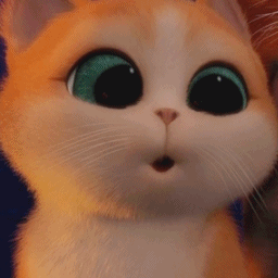 热心网友 电影  穿靴子的猫系列《萌猫三剑客