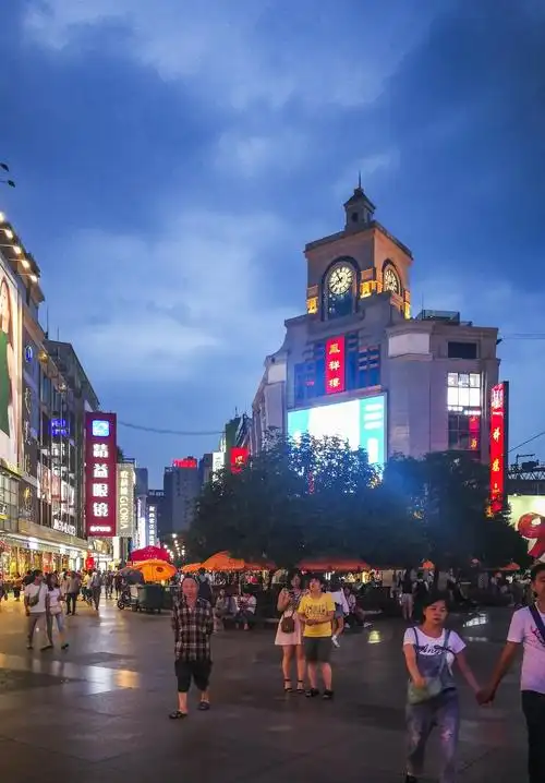 成都春熙路~掠影