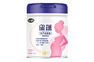 飞鹤蕴淳孕产妇奶粉