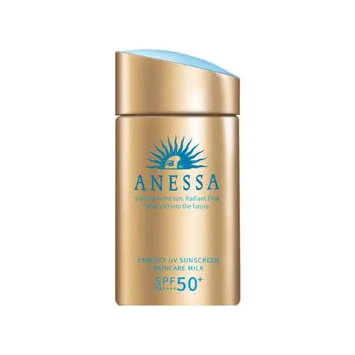 资生堂安耐晒防晒霜 参数规格