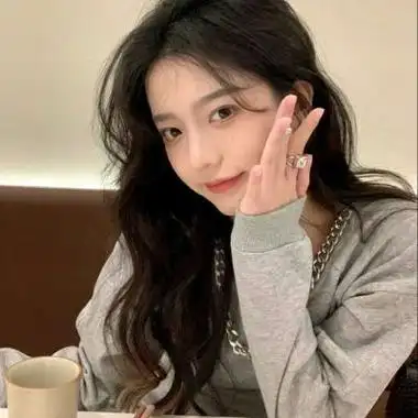 女生头像可爱小清新可爱