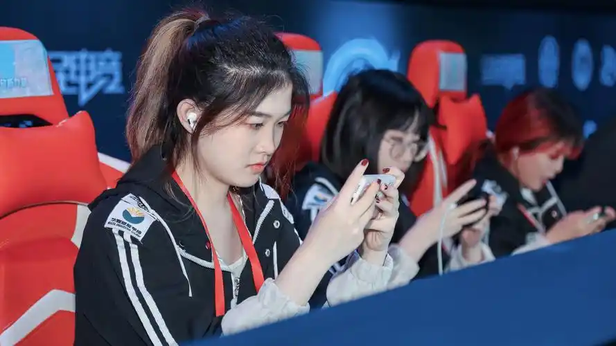 关注女子电竞②李九嫣如果离开电竞我的生活就没有目标了