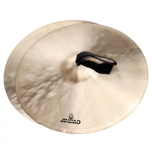 津宝响铜军镲14寸15寸16寸18寸20寸行进交响乐队军镲