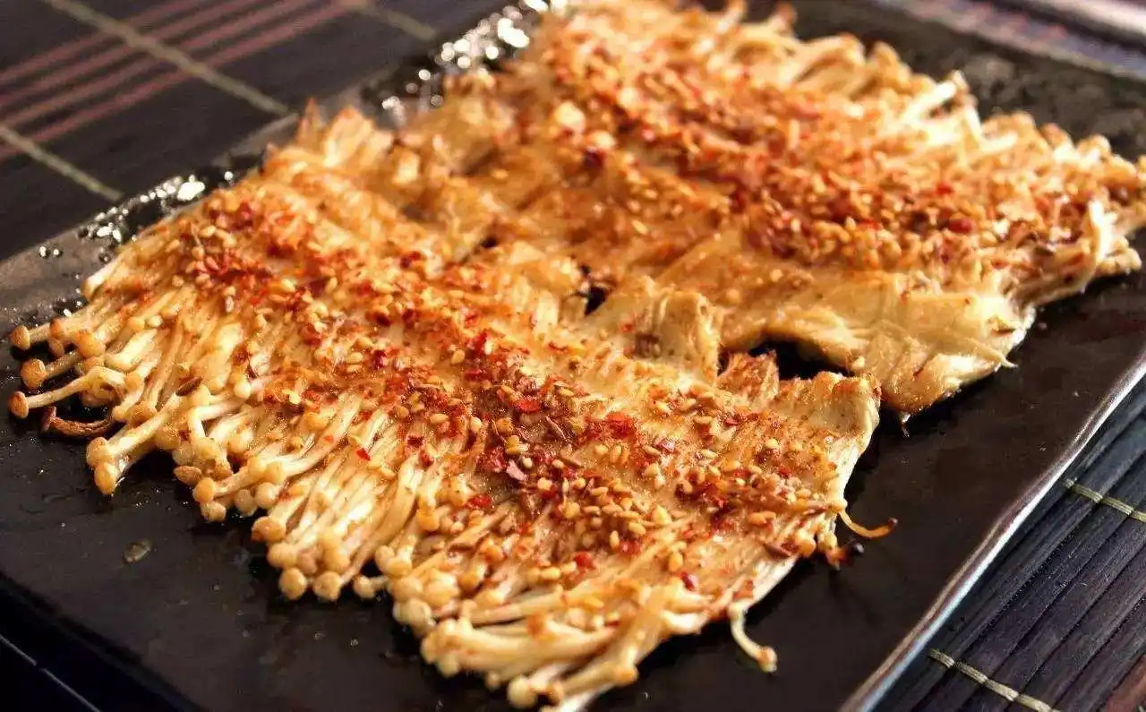 烧烤里最好吃的素菜是什么?网评前4名,第1名不太靠谱,您爱吃吗