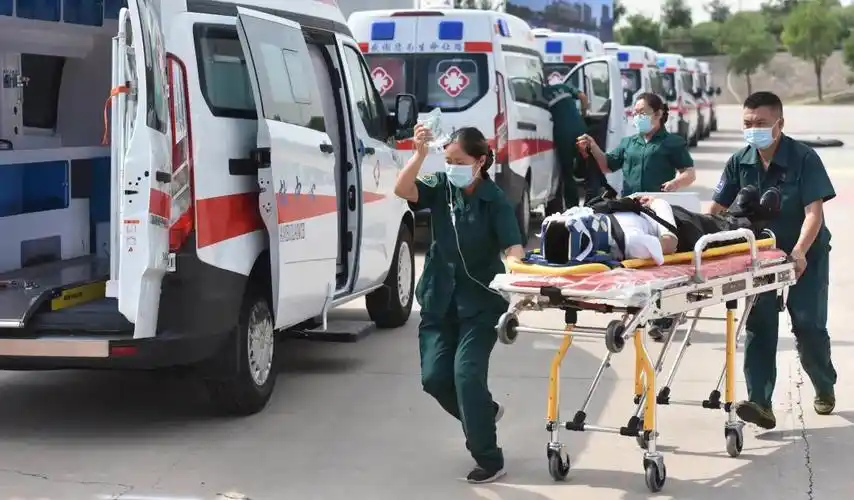 以120为代表的院前急救人命攸关却在鄙视链最底端