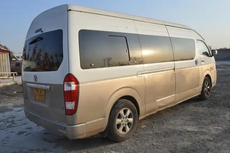 京中型客车15年3月九龙大马黄牌18座纯客车柴油28t带柴暖599232188米