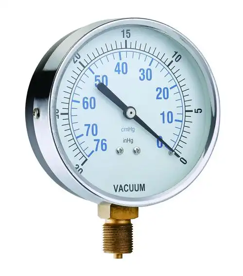 径向 真空表 真空压力表 耐震压力表 压力仪表 压力表余姚