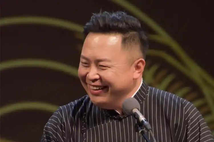 德云社阎鹤祥发文自嘲本应力捧却意外受挫现实颇为无奈