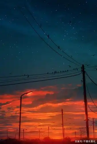 超级好看的壁纸