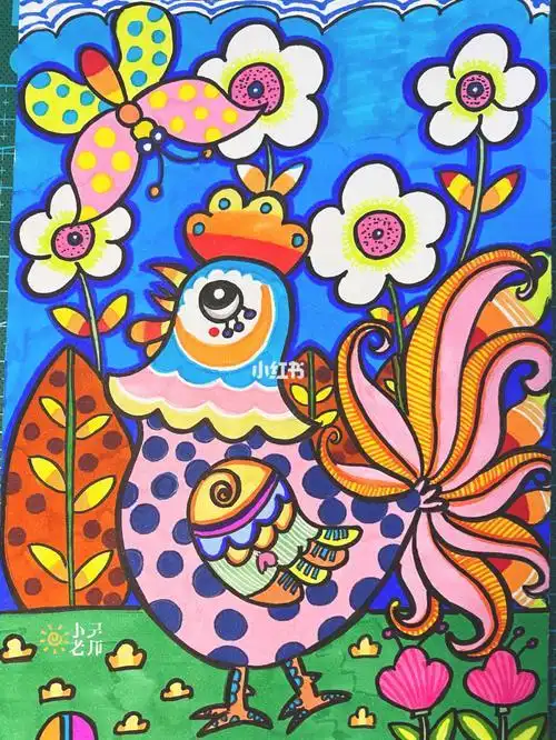 幼儿装饰画幼儿装饰画图片大全