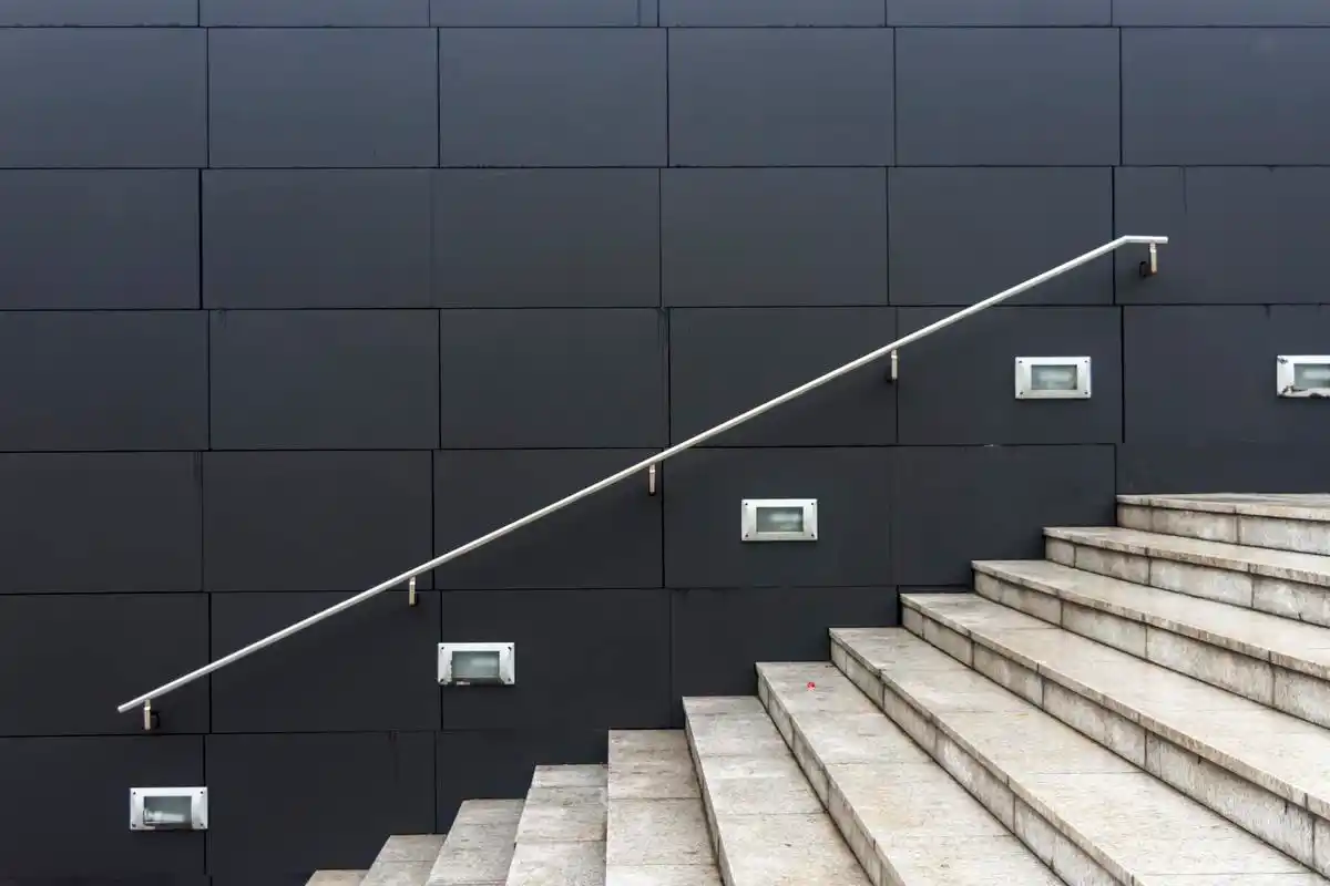 怎样才是三步台阶 台阶的尺寸是怎样的规定