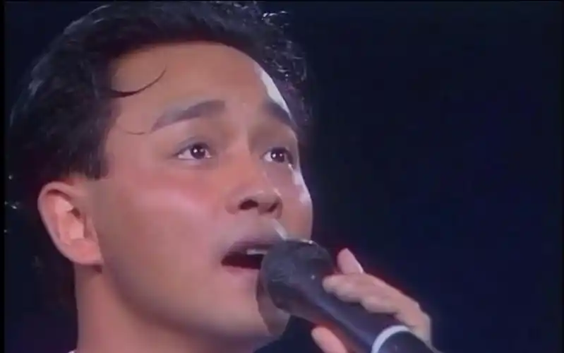 有些人死了他还活着,再次介绍张国荣(下篇)【大橘人物】18分钟31秒www