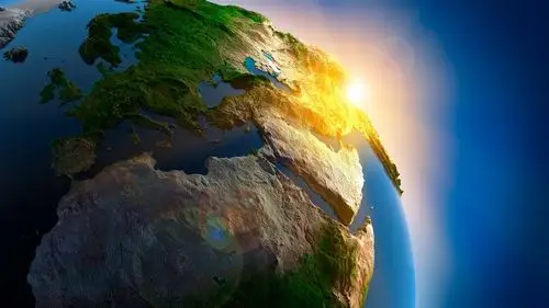 精湛的3d地球艺术-2016高品质高清壁纸