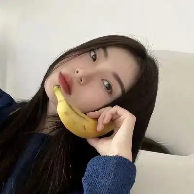 超好看清新淡雅的女生头像