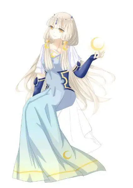 【亚种】月尘_vocaloid星尘吧_百度贴吧