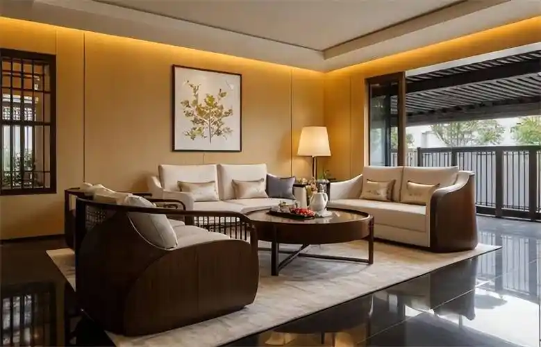 ai绘画揽活新中式室内设计,能不能让你一见"粽"情?