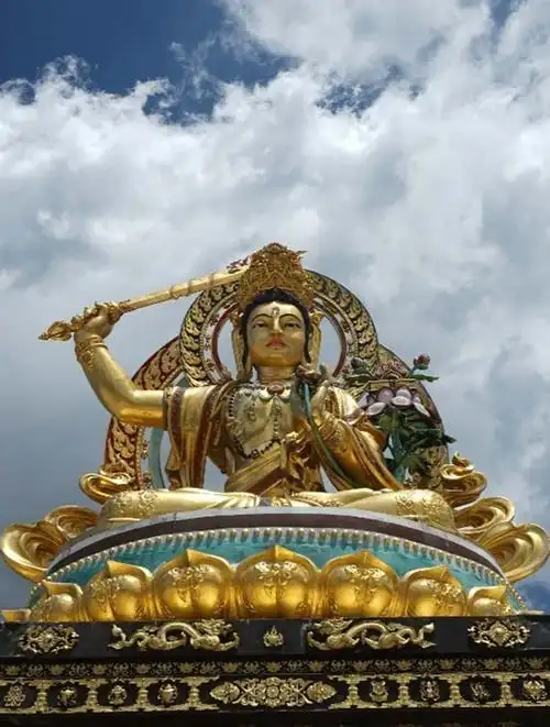 1969年五台山文殊显圣数万人亲眼目睹真有菩萨现身