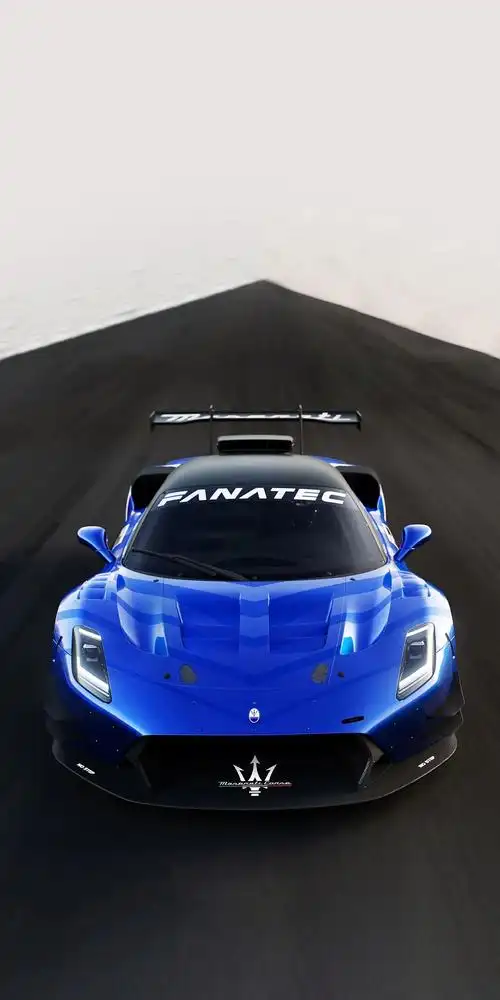 玛莎拉蒂双火花塞的海神发动机,征战24小时耐力赛