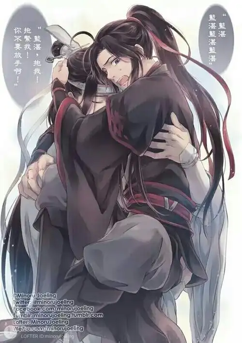 魔道祖师 忘羡