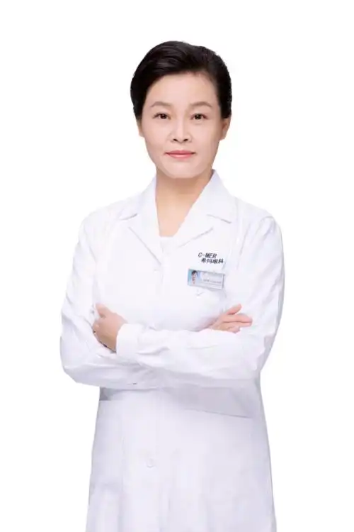 小儿眼科专家赵海燕医生加盟希玛眼科!