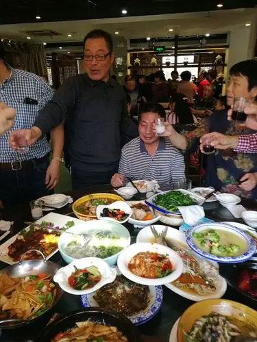 秋日情浓 一一记无锡师范73届初中(1)班同学毕业45周年聚会.