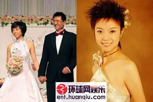 张怡宁徐威是香港金融圈商人,年龄比张怡宁大十八九岁,此前没有婚史