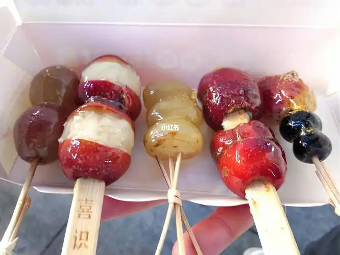 喜识小串冰糖葫芦加盟怎么样?