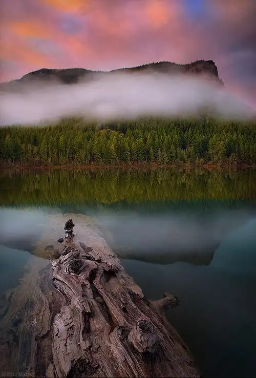 ben marar:富有意境的风光摄影作品