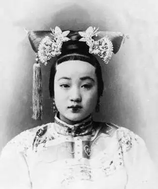 老照片:光绪皇帝的珍妃到底有多么漂亮(组图) - 中国历史 - 铁血历史