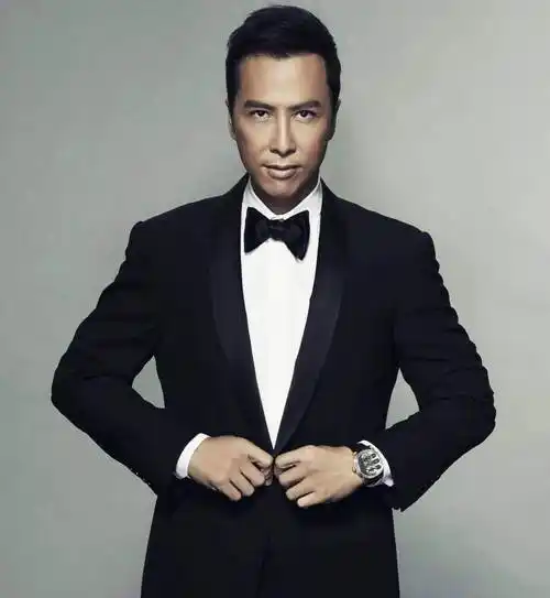 武打巨星 甄子丹-搜狐大视野-搜狐新闻