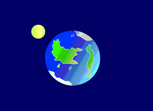 重新认识太阳地球月球, 学校学到的一些科学知识实际上是错的